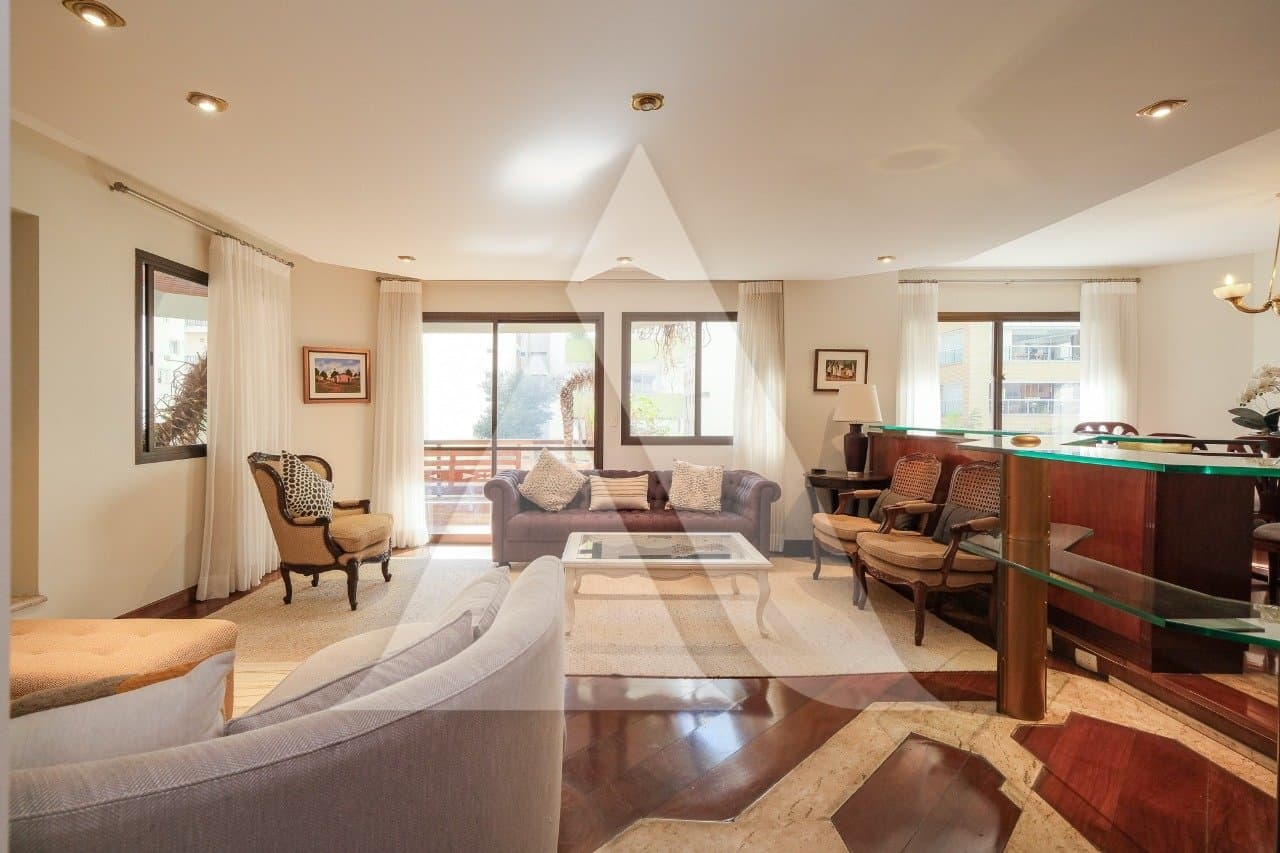 Apartamento em Jardins