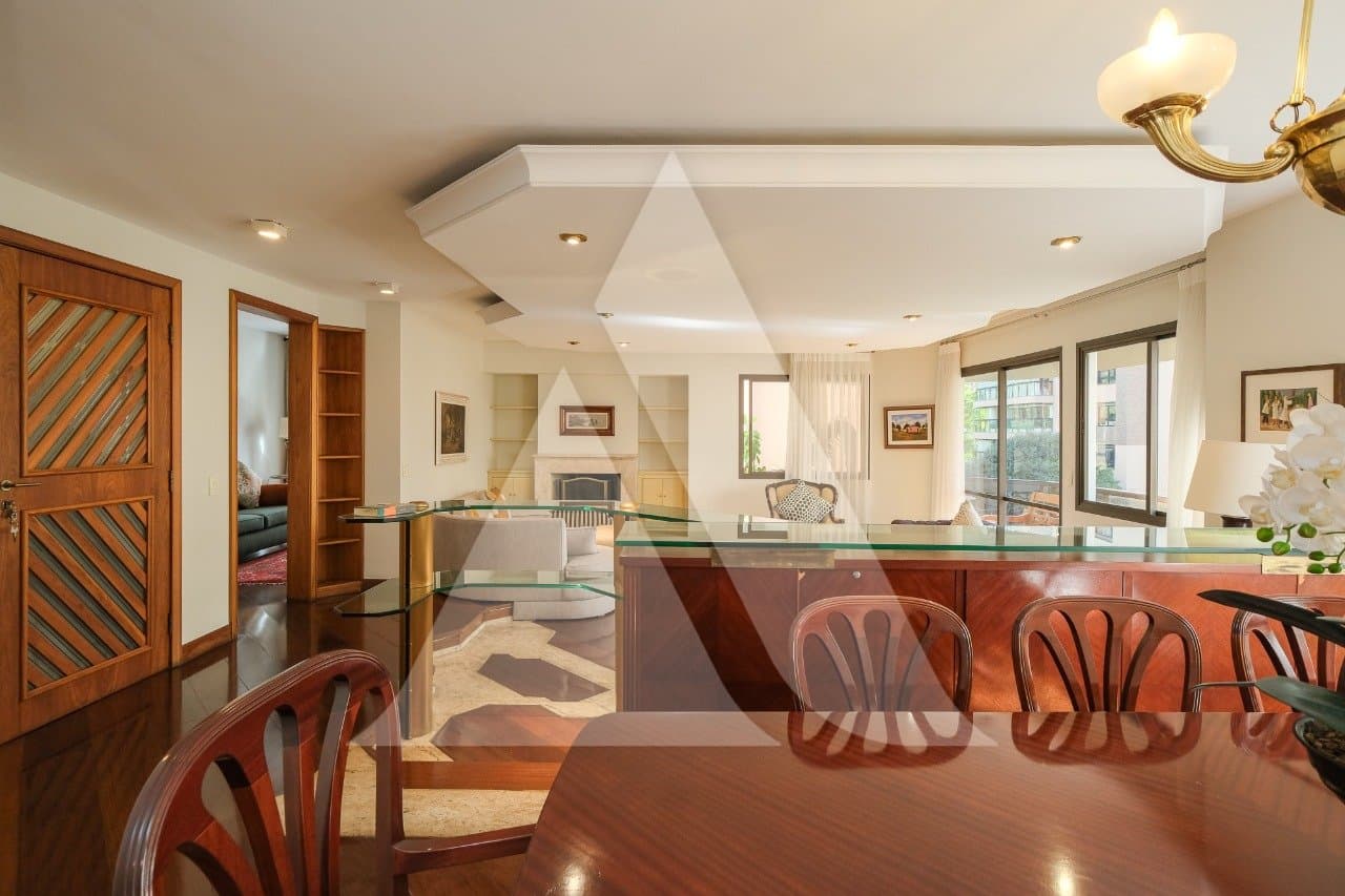 Apartamento em Jardins