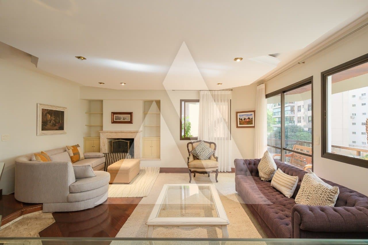 Apartamento em Jardins