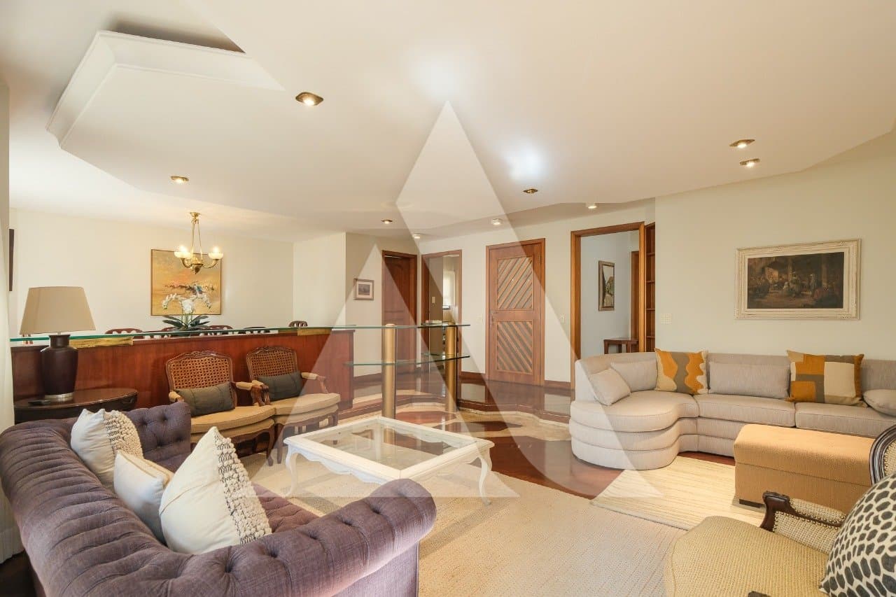 Apartamento em Jardins