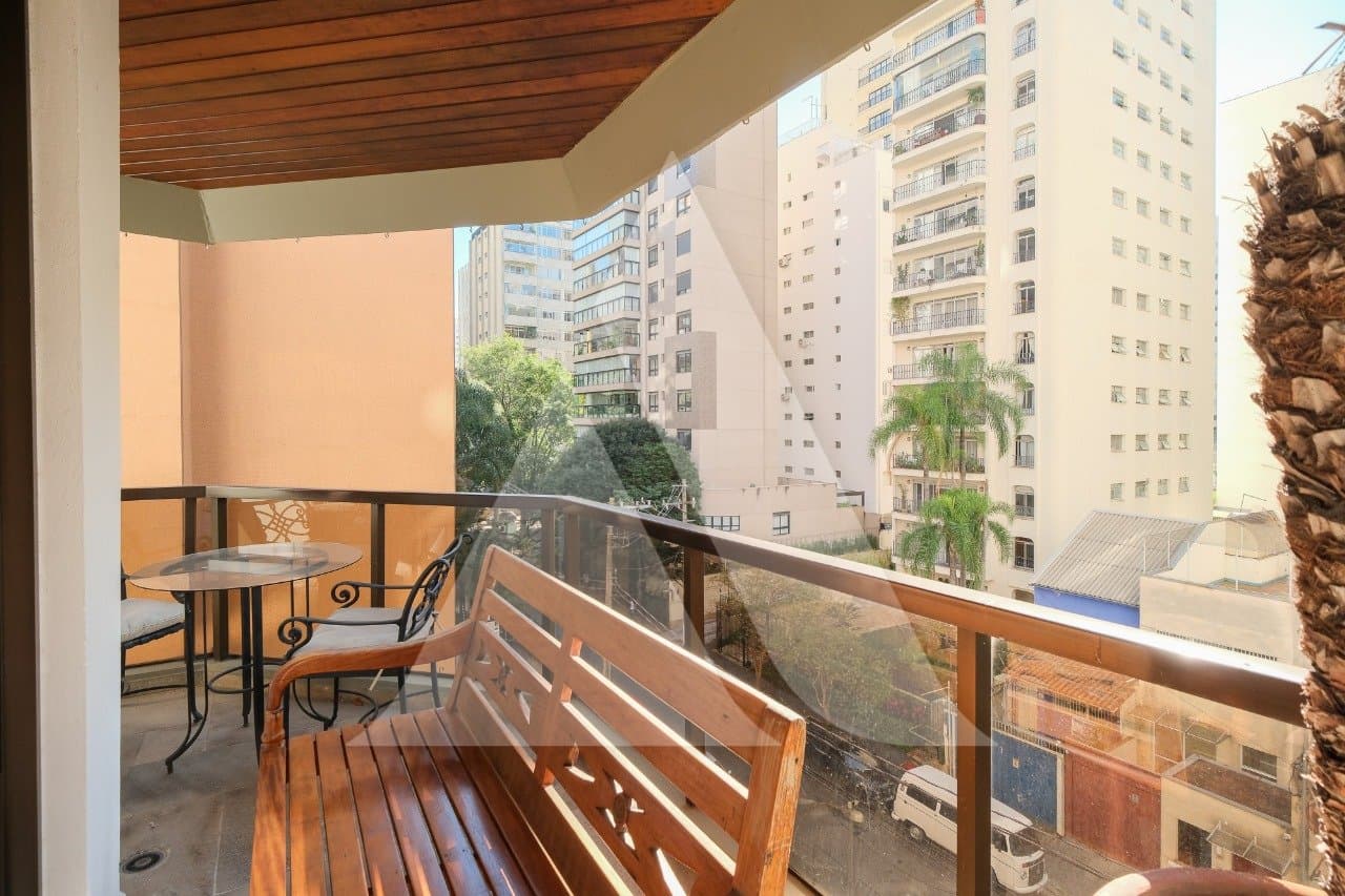 Apartamento em Jardins