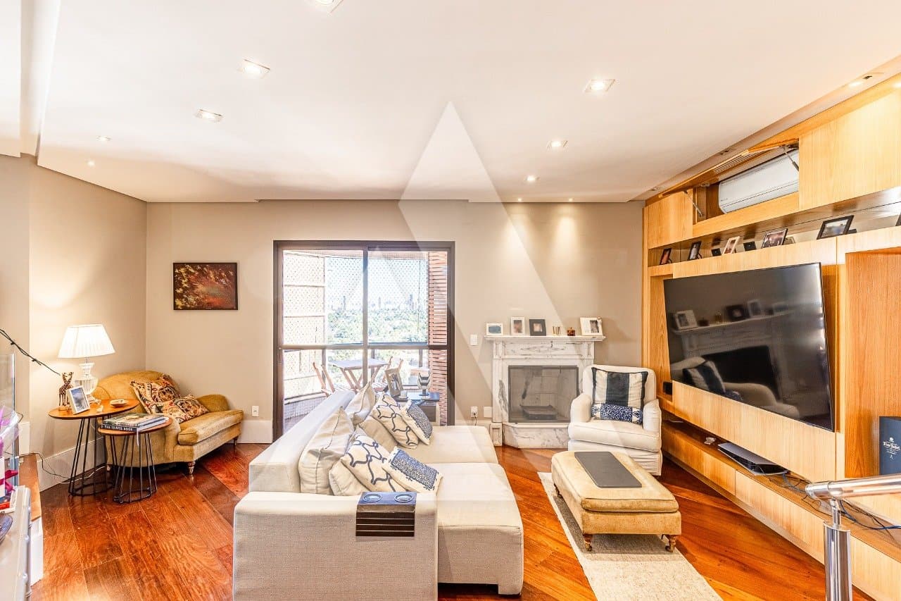 Apartamento em Jardins