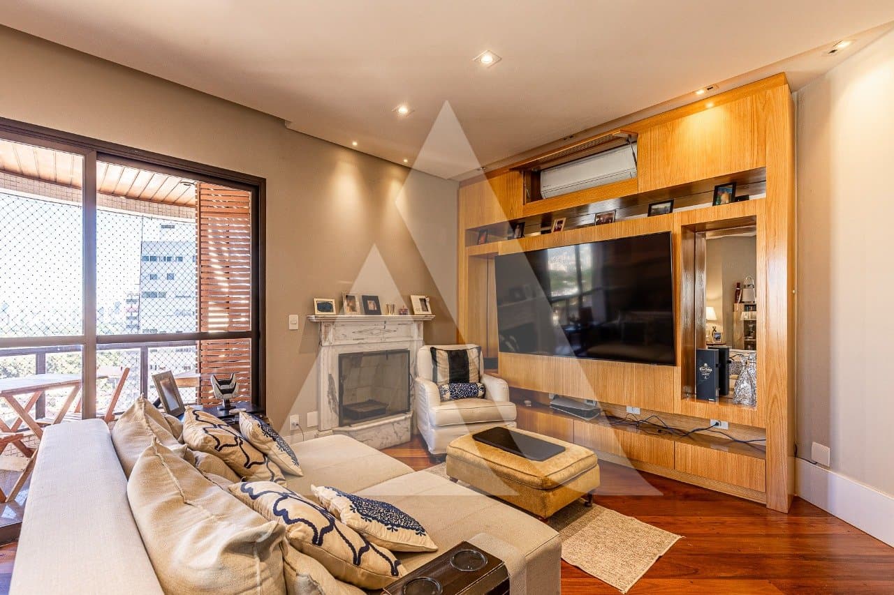 Apartamento em Jardins