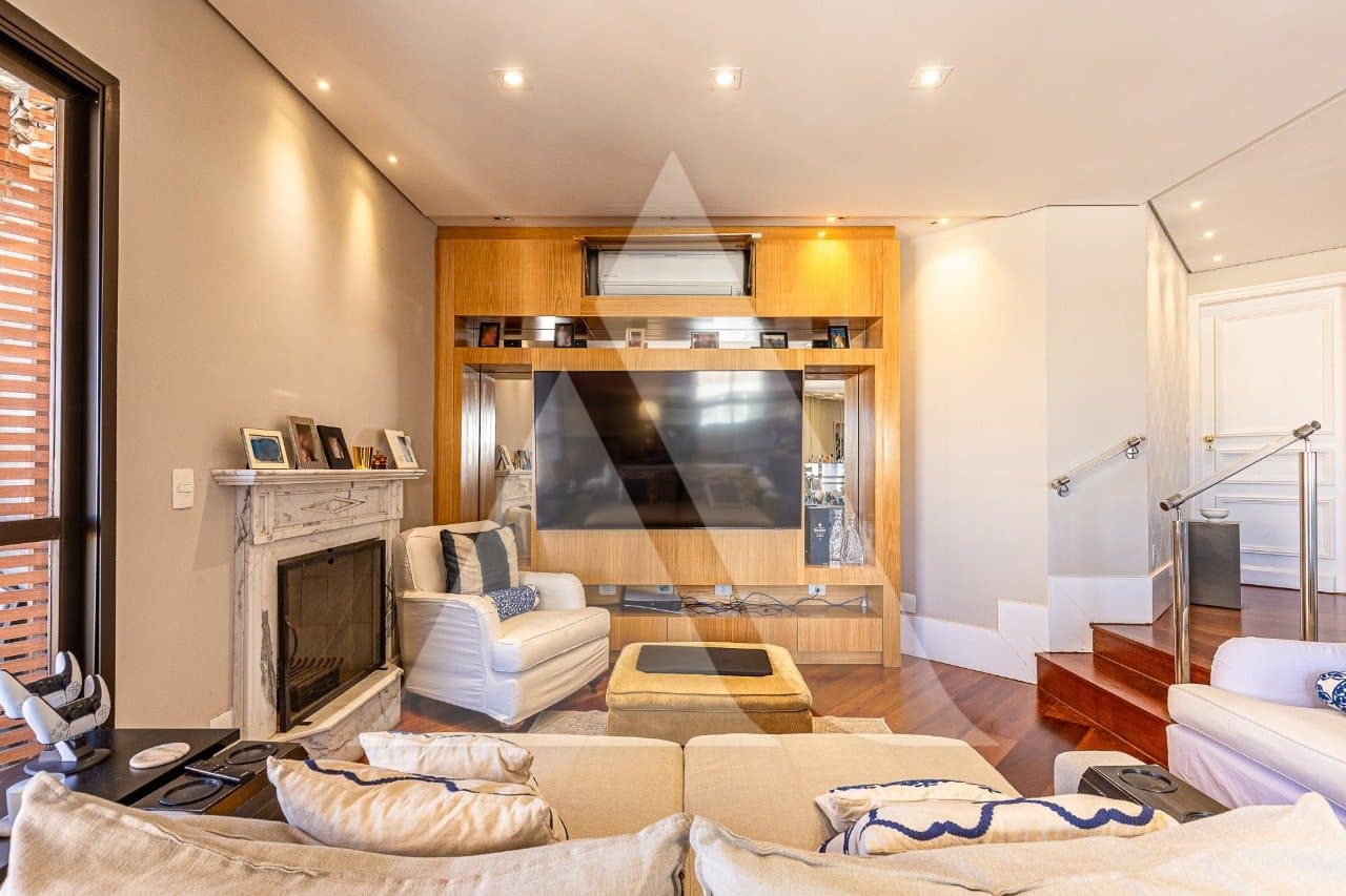 Apartamento em Jardins