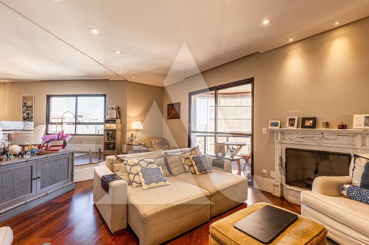 Apartamento em Jardins
