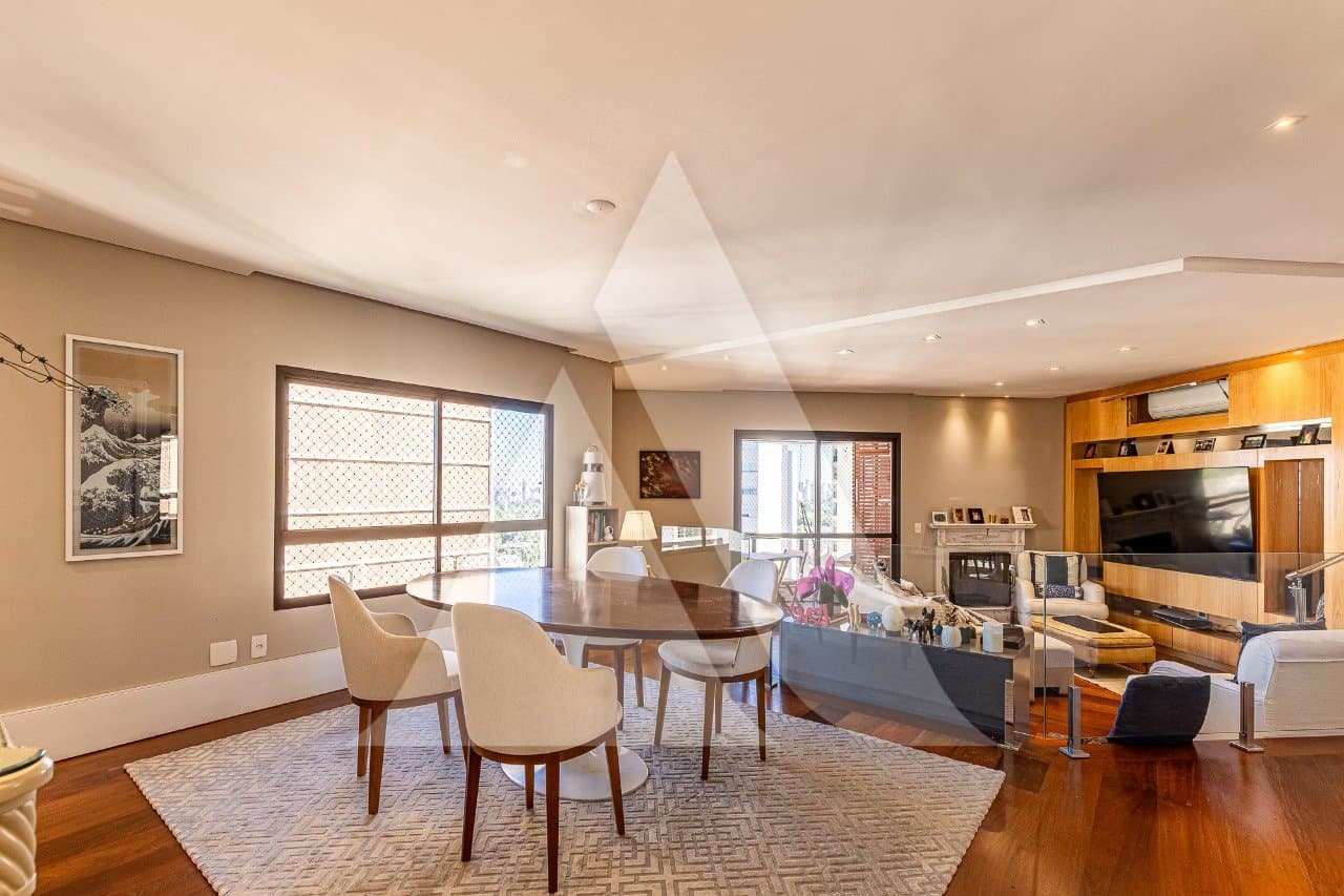 Apartamento em Jardins