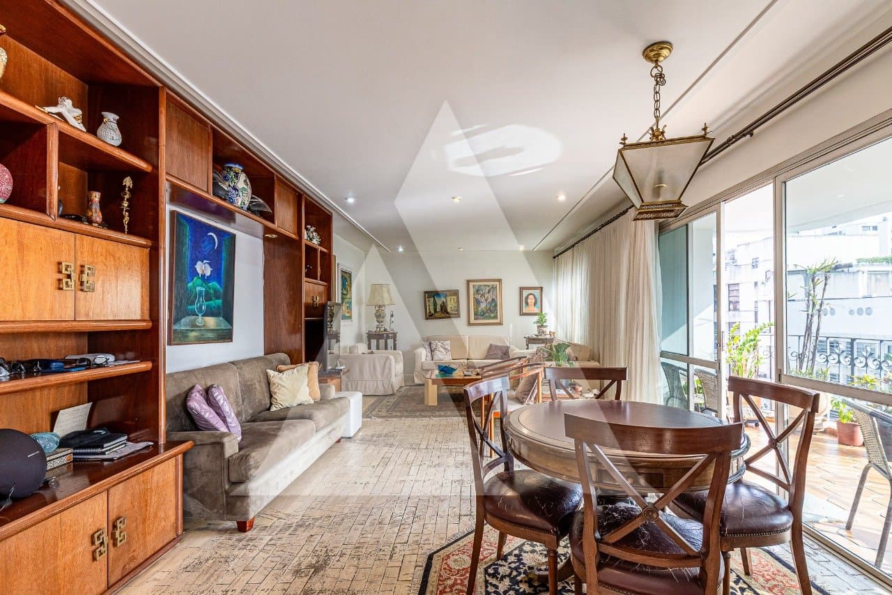 Apartamento em Vila Nova Conceição
