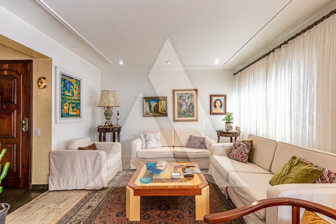 Apartamento em Vila Nova Conceição