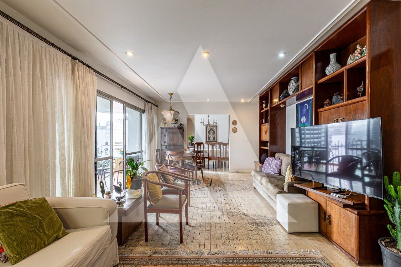 Apartamento em Vila Nova Conceição