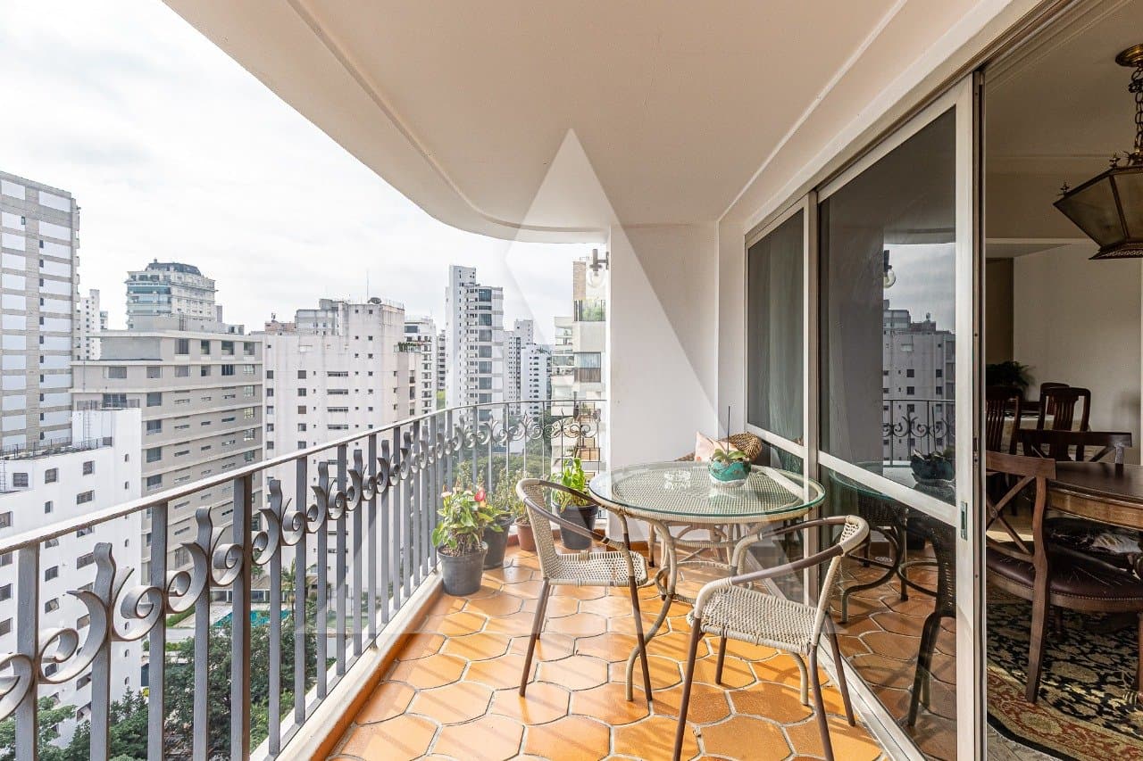 Apartamento em Vila Nova Conceição
