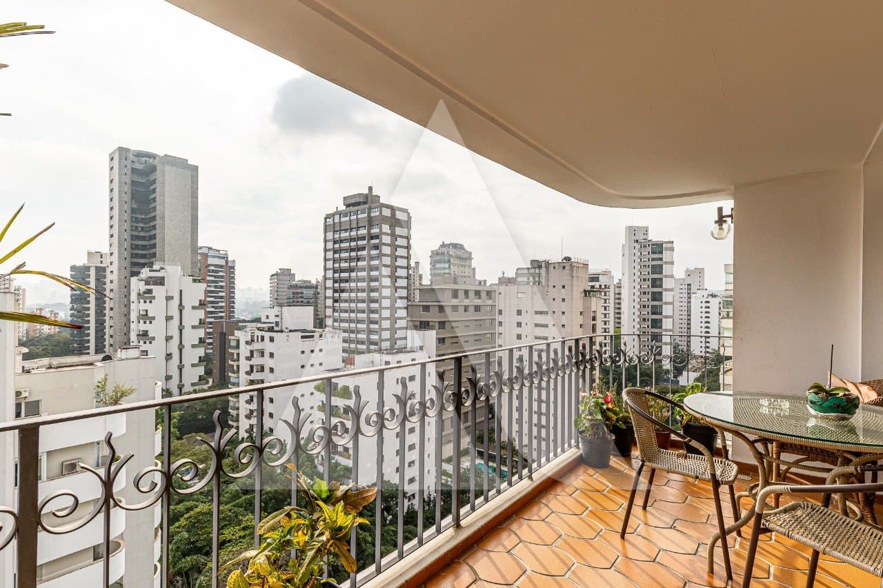 Apartamento em Vila Nova Conceição