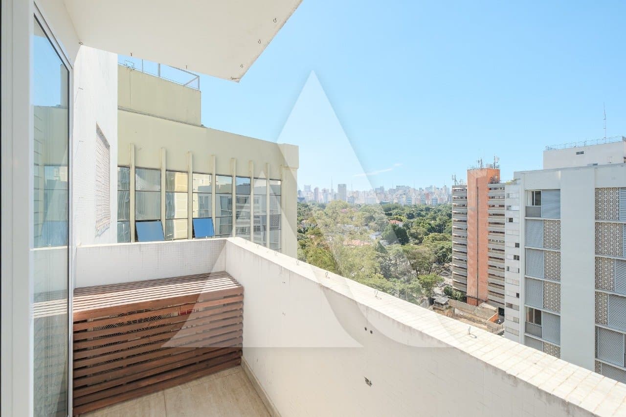 Apartamento em Itaim Bibi