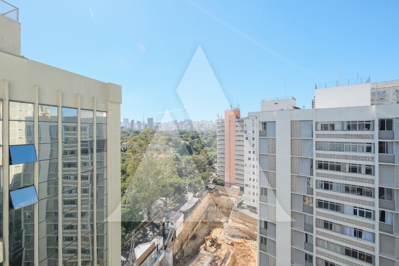 Apartamento em Itaim Bibi