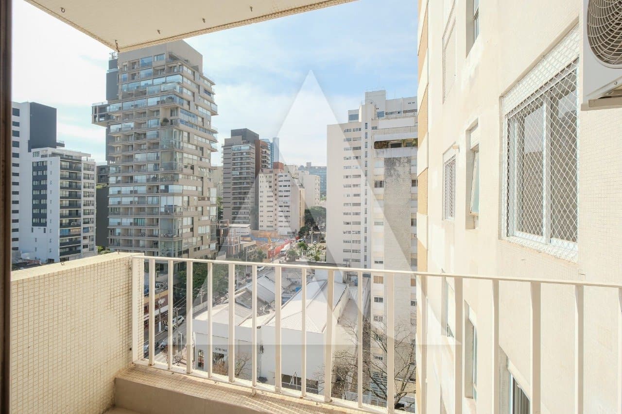Apartamento em Jardins