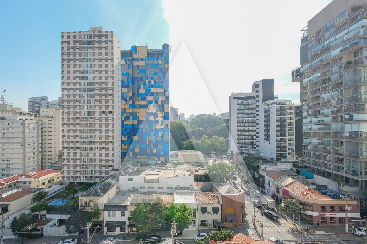 Apartamento em Jardins