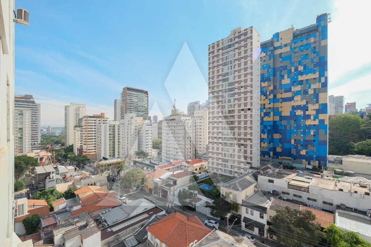 Apartamento em Jardins