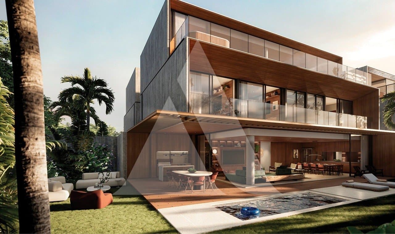 Casa em Condomínio em Cidade Jardim