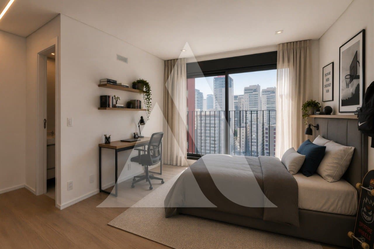 Apartamento em Pinheiros