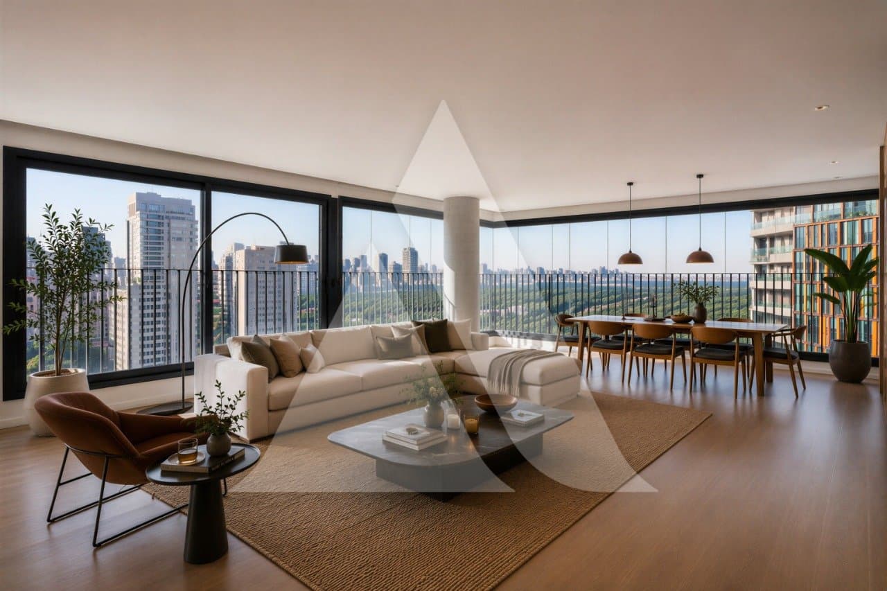 Apartamento em Pinheiros