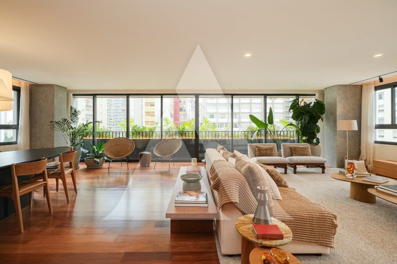 Apartamento em Jardins