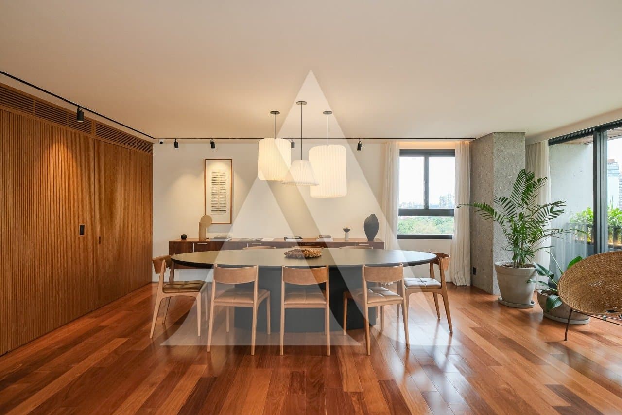 Apartamento em Jardins