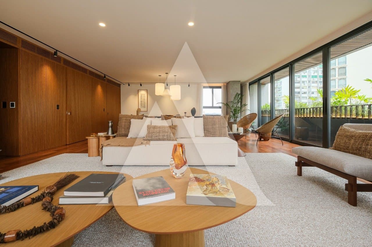 Apartamento em Jardins