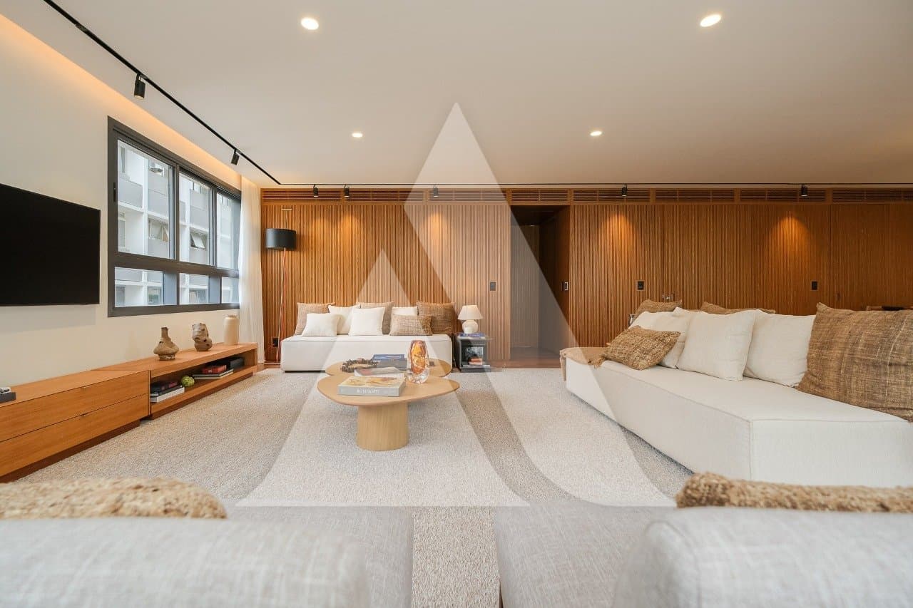 Apartamento em Jardins