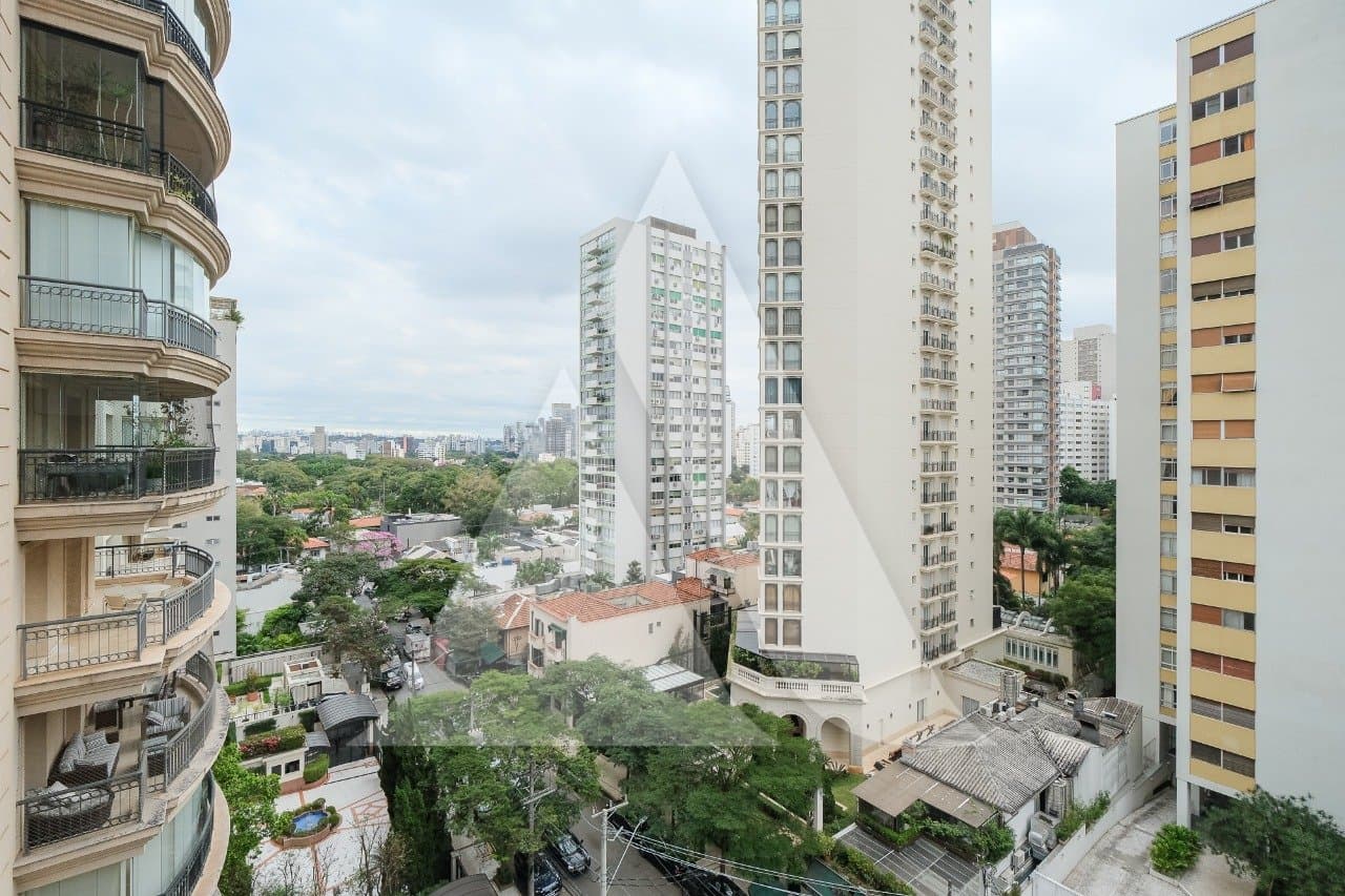 Apartamento em Jardins