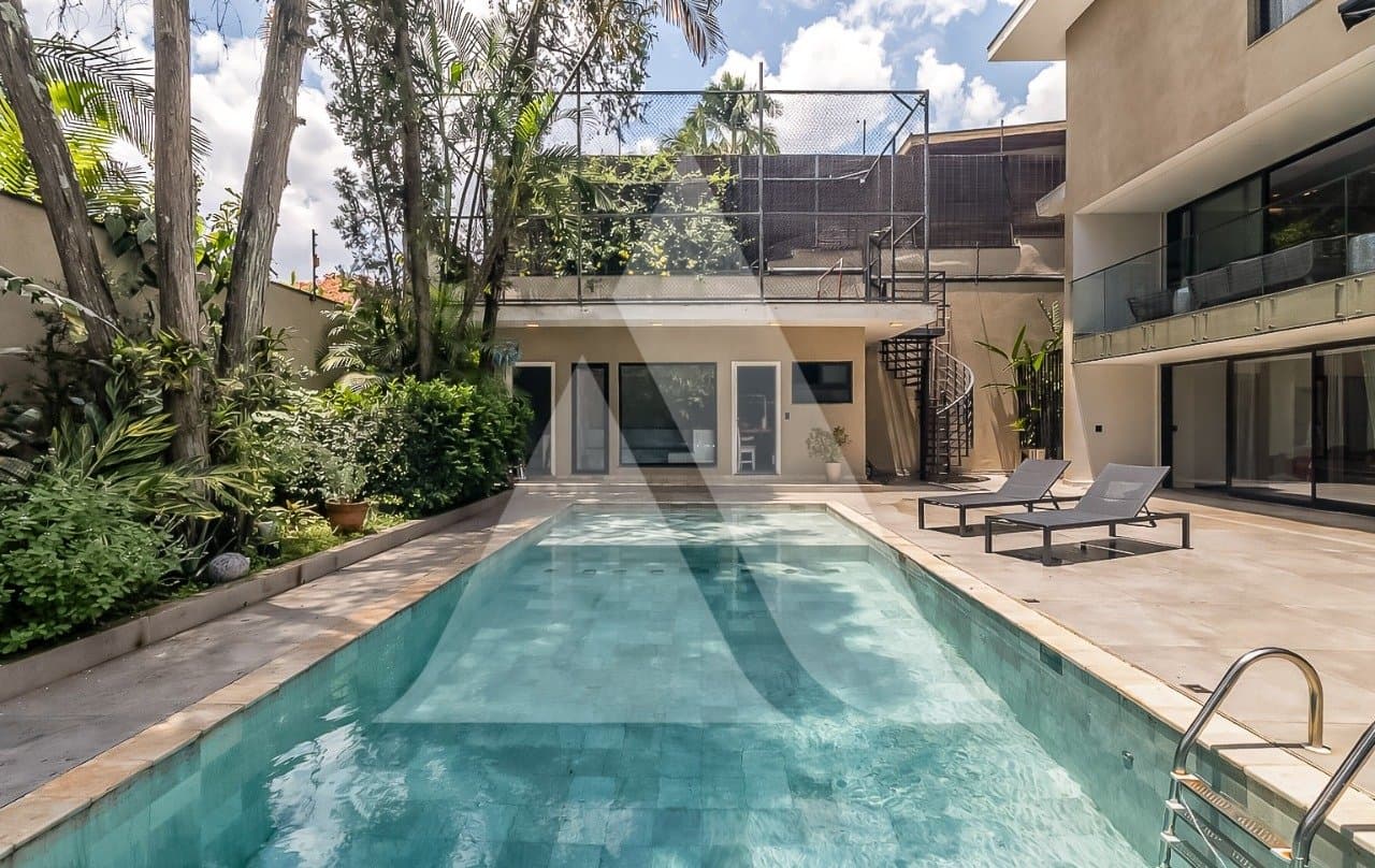 Casa em Cidade Jardim