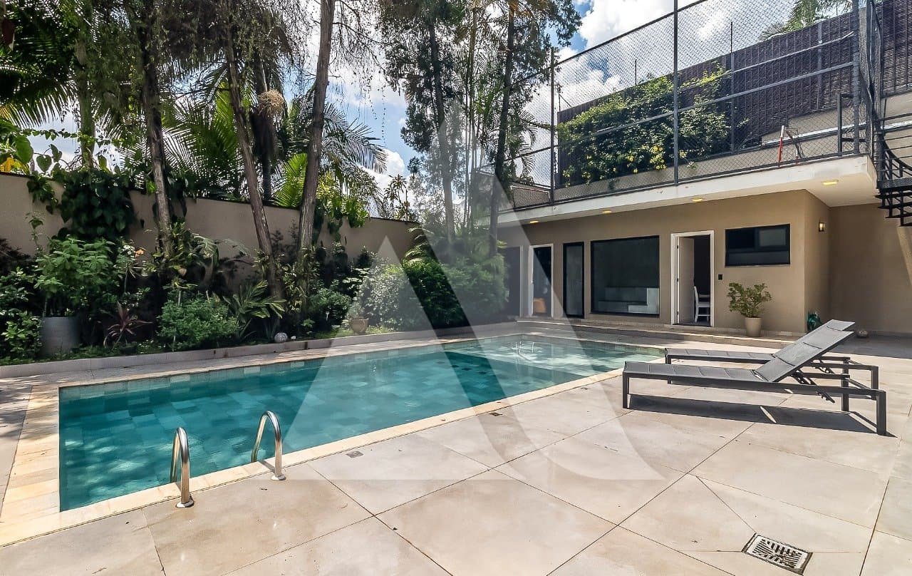 Casa em Cidade Jardim