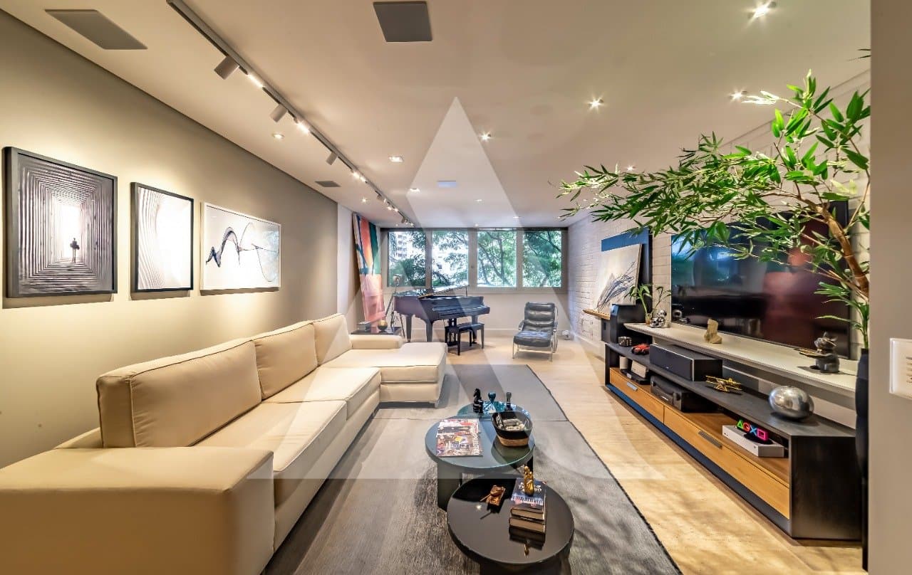 Apartamento em Jardins