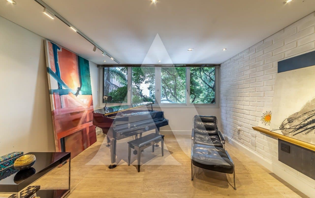 Apartamento em Jardins