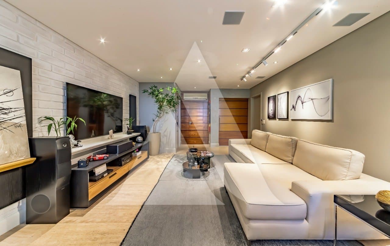 Apartamento em Jardins