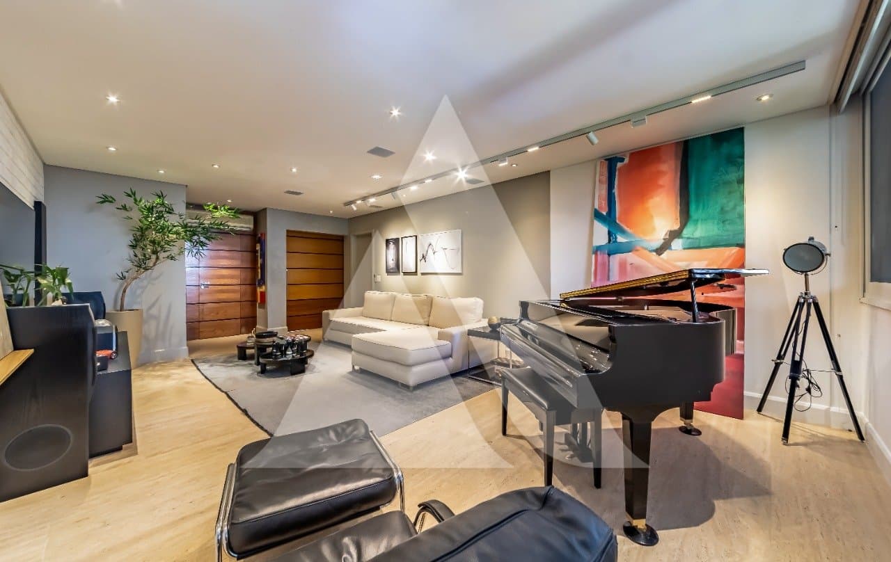 Apartamento em Jardins