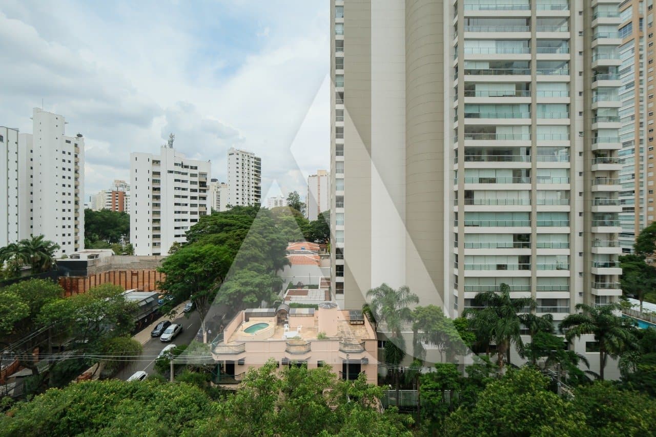 Apartamento em Campo Belo
