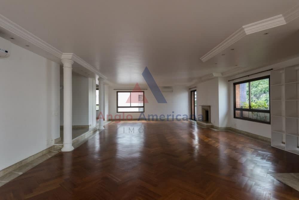 Apartamento em Jardins