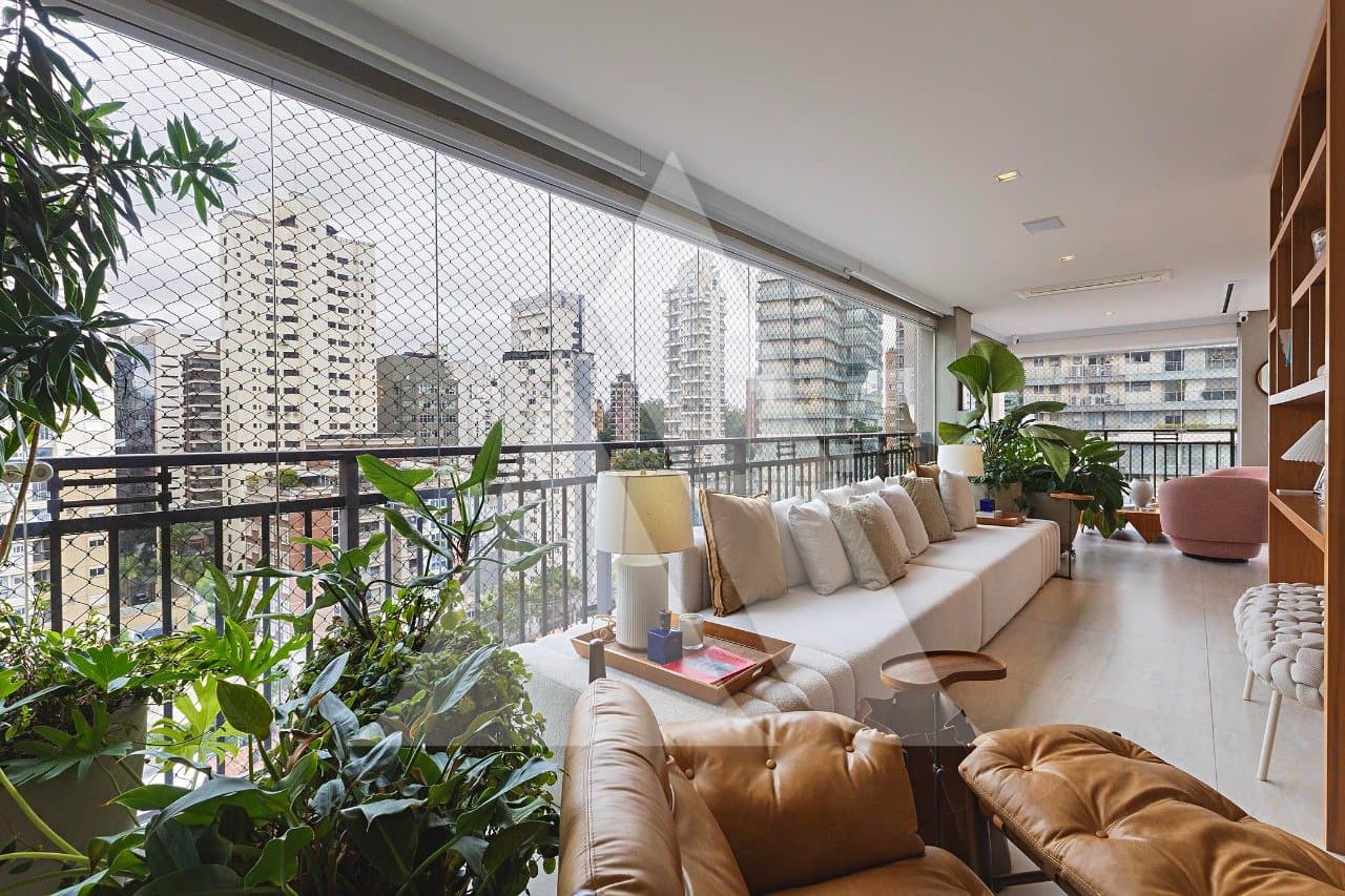 Apartamento em Vila Nova Conceição