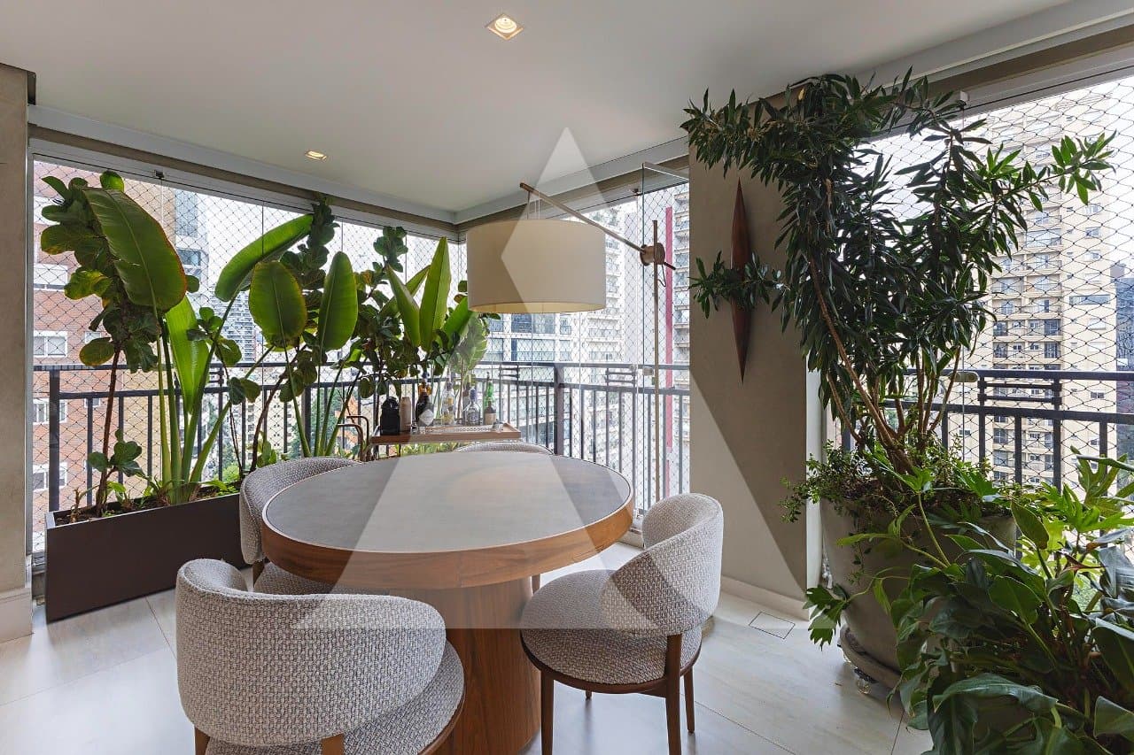 Apartamento em Vila Nova Conceição
