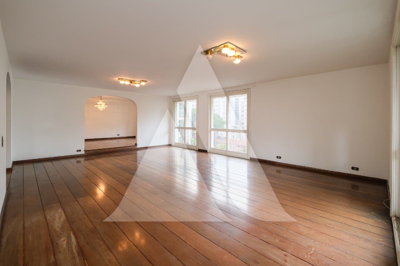 Apartamento em Jardins