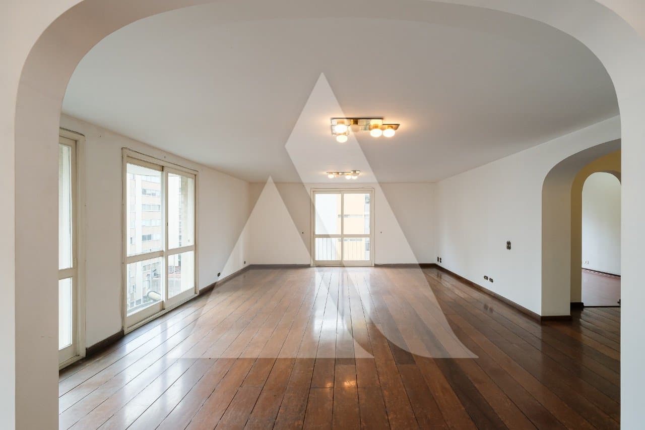 Apartamento em Jardins