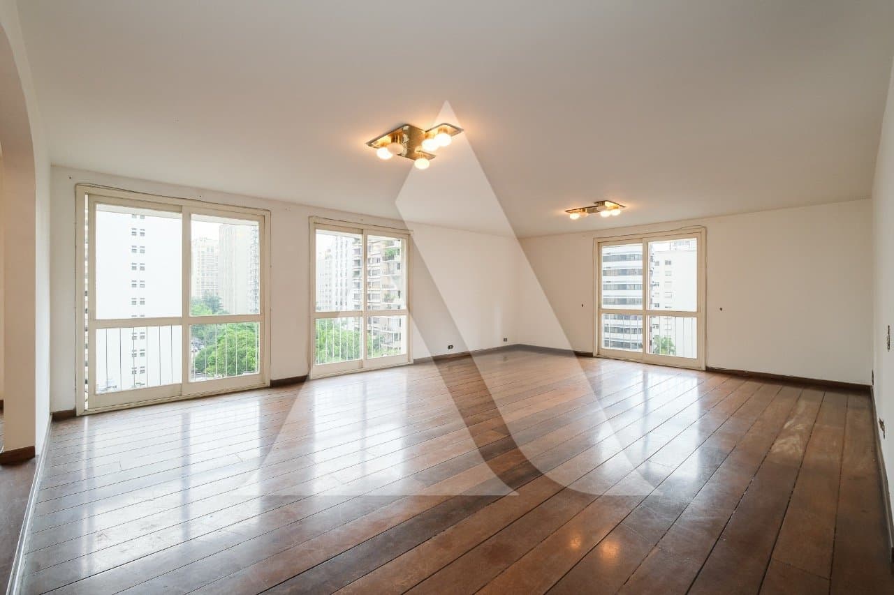 Apartamento em Jardins