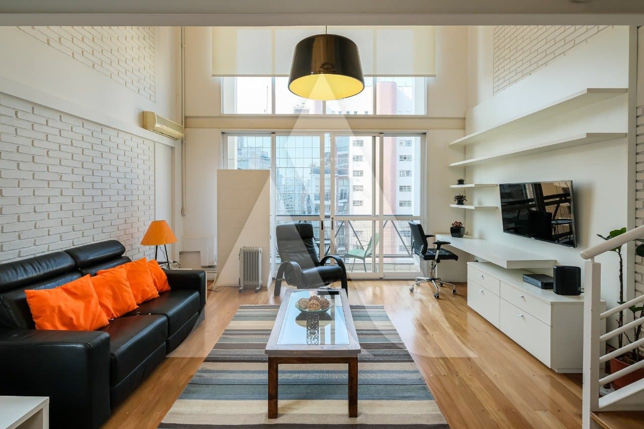 Apartamento em Itaim Bibi