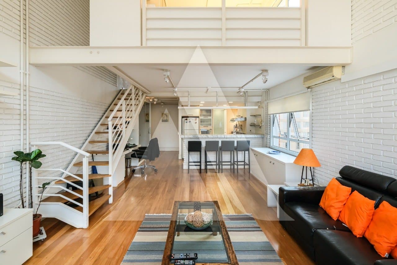 Apartamento em Itaim Bibi