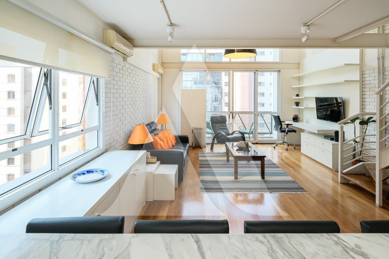 Apartamento em Itaim Bibi