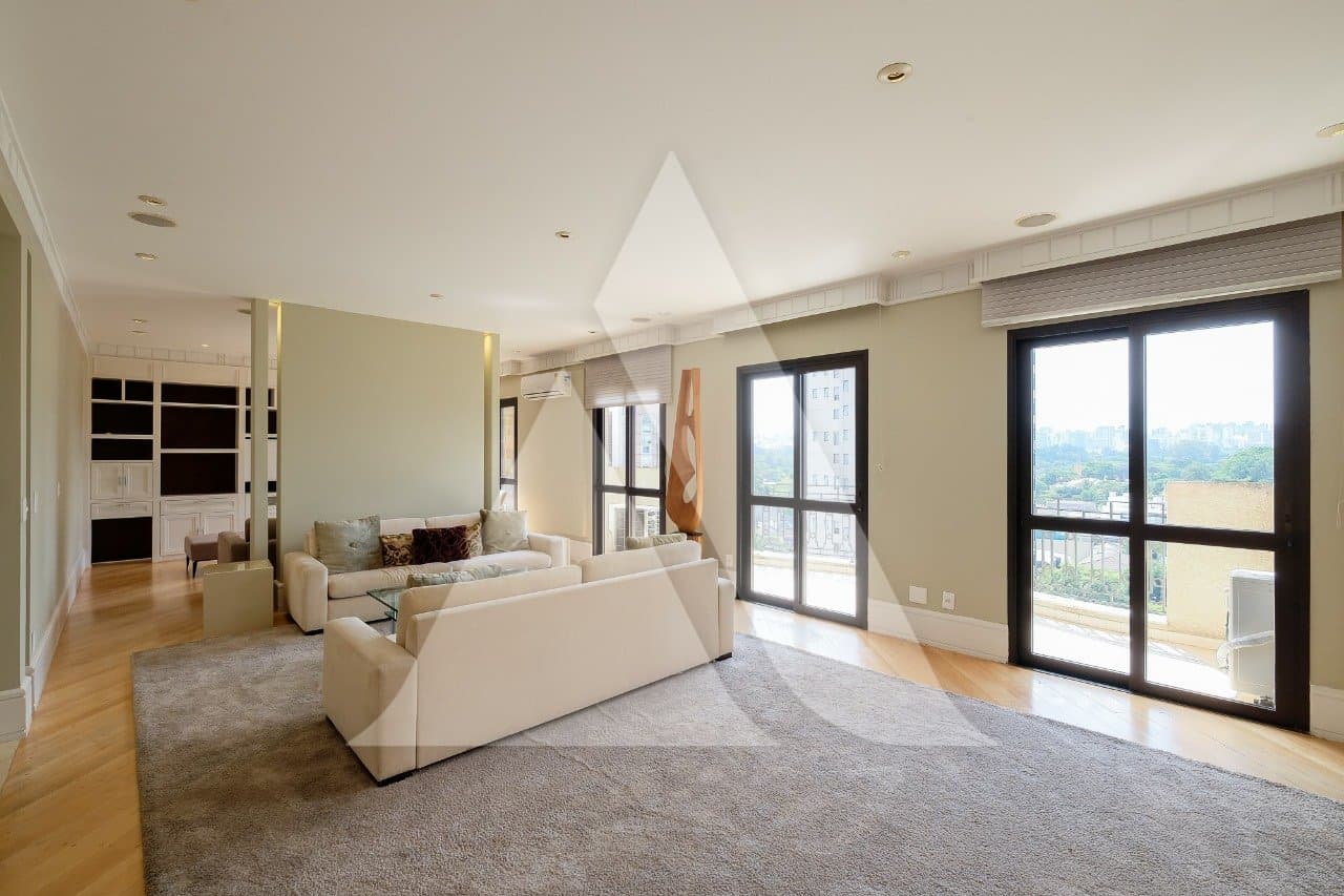 Apartamento em Moema