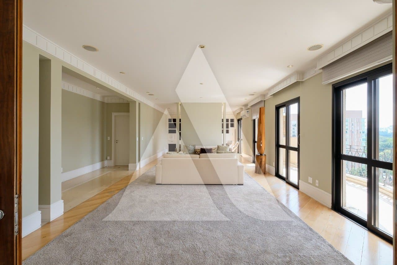 Apartamento em Moema