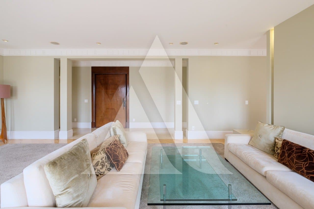 Apartamento em Moema
