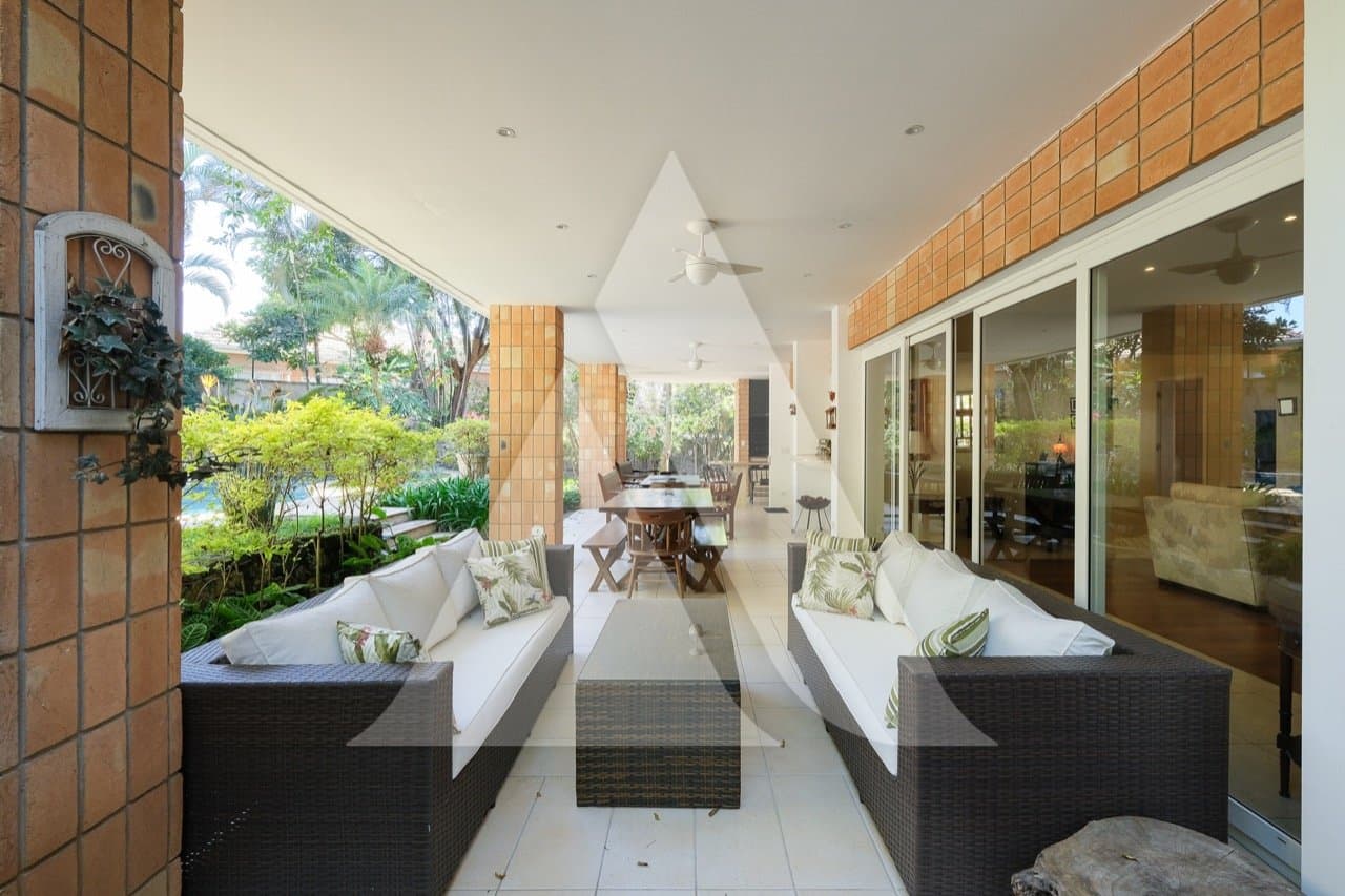 Casa em Condomínio em Alto da Boa Vista