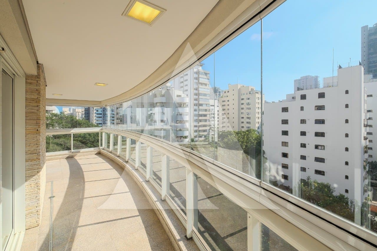 Apartamento em Vila Nova Conceição