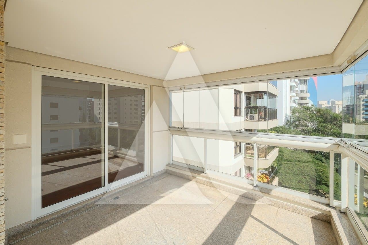 Apartamento em Vila Nova Conceição